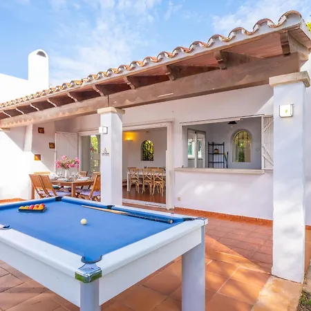 Villa Ferrer -cala D'or-