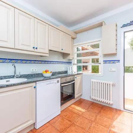 Villa Ferrer -cala D'or-