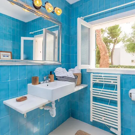 Villa Ferrer -cala D'or- *