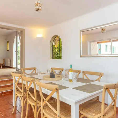Villa Ferrer -cala D'or-