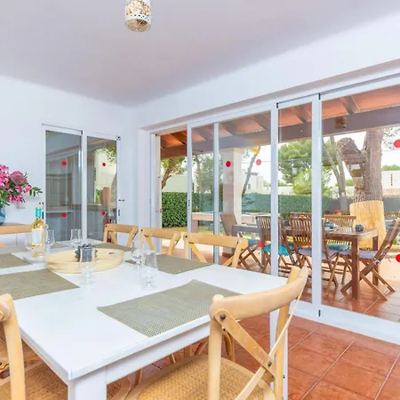 Villa Ferrer -cala D'or- *