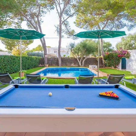 Villa Ferrer -cala D'or- *