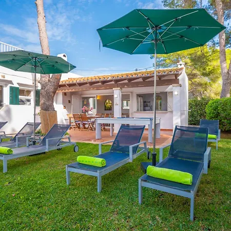 Villa Ferrer -cala D'or- Cala d'Or (Mallorca)