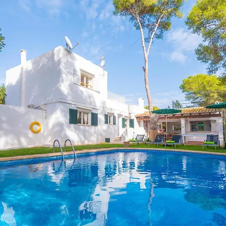 Villa Ferrer -cala D'or- Cala d'Or (Mallorca)